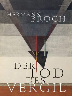 cover image of Der Tod des Vergil